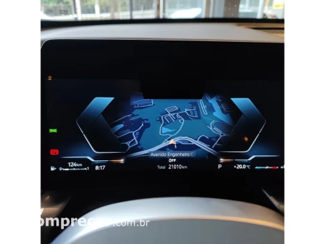 X1 2.0 16V TURBO GASOLINA SDRIVE20I X-LINE STEPTRONIC
