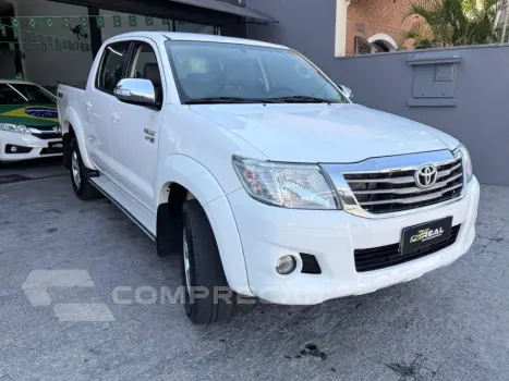 HILUX 2.7 SRV 4X4 CD 16V
