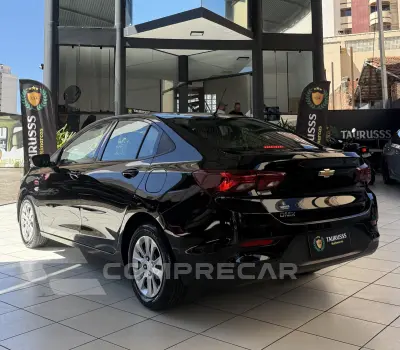 ONIX SEDAN Plus LT 1.0 12V Flex 4p Mec.