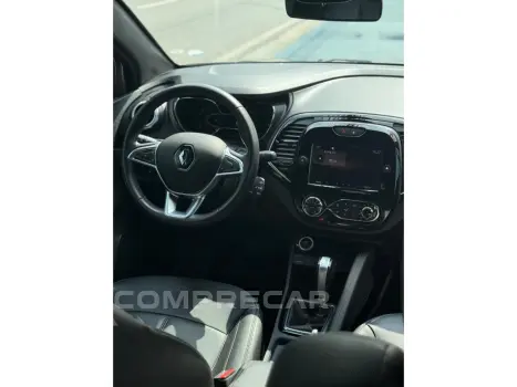 CAPTUR 1.3 TCE FLEX INTENSE X-TRONIC