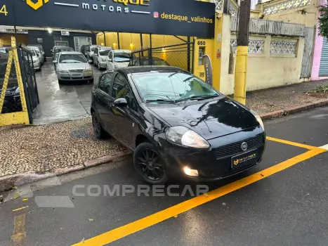 Fiat Punto ATTRACTIVE 1.4 Fire Flex 8V 5p 4 portas