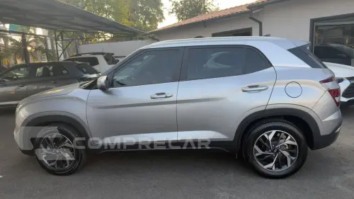 Creta 1.0 12V 4P FLEX TGDI TURBO LIMITED AUTOMÁTICO