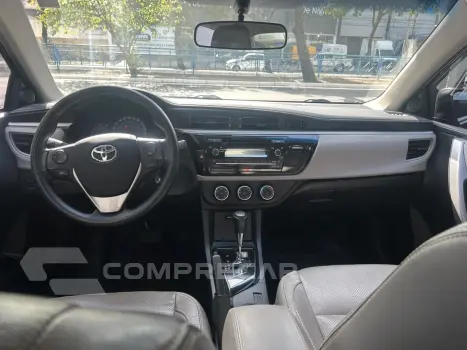 COROLLA 1.8 GLI 16V FLEX 4P AUTOMÁTICO