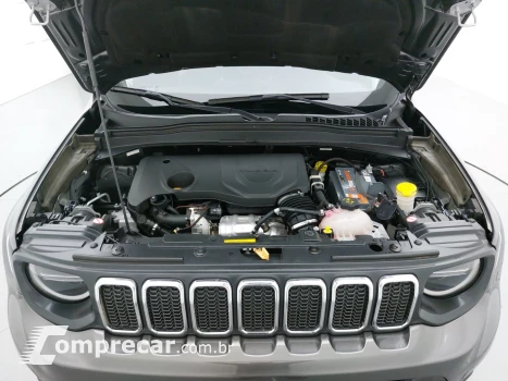 RENEGADE 1.3 T270 TURBO FLEX LONGITUDE AT6