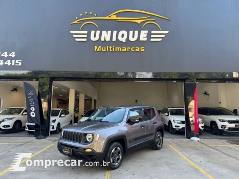 JEEP Renegade1.8 4x2 Flex 16V Aut. 4 portas