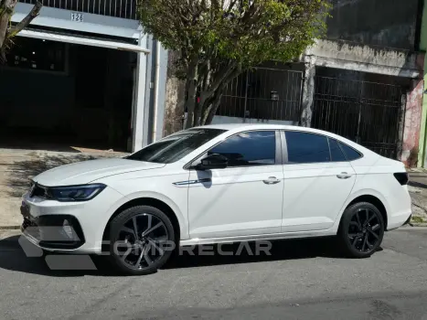 Volkswagen VIRTUS 1.4 250 TSI Exclusive 4 portas