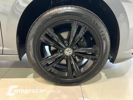JETTA R-LINE 250 TSI 1.4 FLEX 16V AUT.
