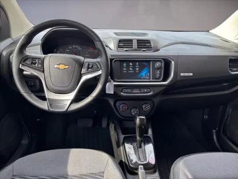 SPIN 1.8 ACTIV7 8V FLEX 4P AUTOMÁTICO