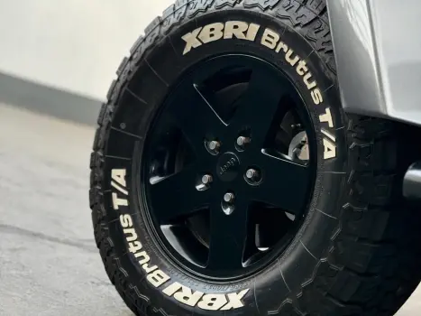 WRANGLER 3.6 Unlimited Sport 4X4 V6