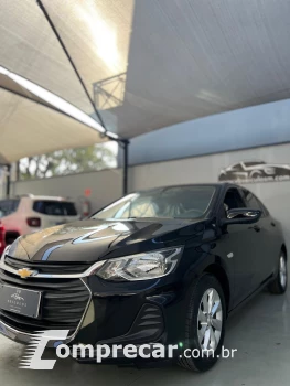ONIX SEDAN Plus LT 1.0 12V Flex 4p Mec.