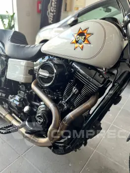 DYNA SUPER GLIDE CUSTOM