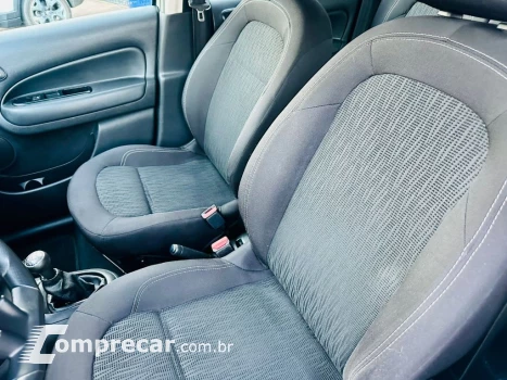 AIRCROSS TENDANCE 1.6 Flex 16V 5p Mec.