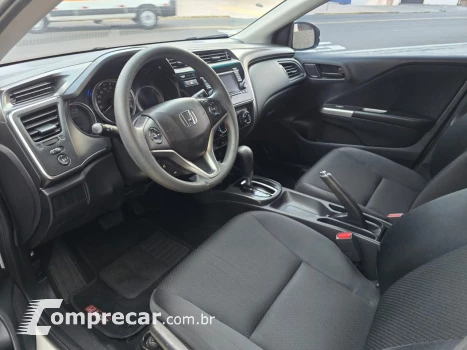 CITY Sedan Personal 1.5 Flex 16V Aut.
