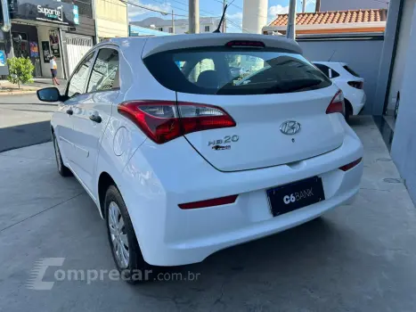 HB20 1.0 12V Comfort