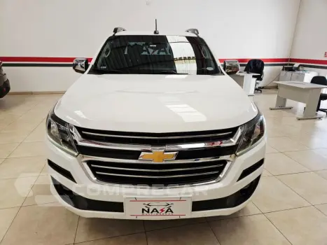 S10 2.8 16V Turbo LTZ CD 4X4