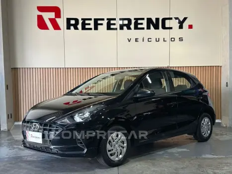 HB20 1.0 12V FLEX SENSE MANUAL