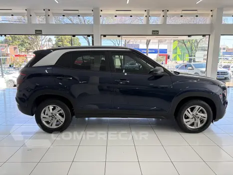 CRETA 1.0 TGDI FLEX COMFORT PLUS AUTOMÁTICO