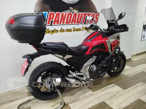 NC 750 X DCT