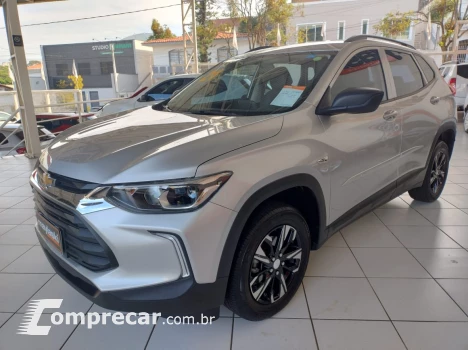 CHEVROLET Tracker 1.0 4P FLEX TURBO AUTOMÁTICO 4 portas
