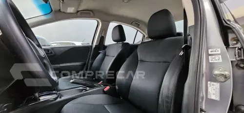 CITY Sedan LX 1.5 Flex 16V 4p Aut.