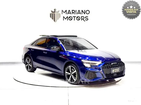 A3 2.0 40 TFSI MHEV SEDAN PERFORMANCE BLACK S-TRONIC