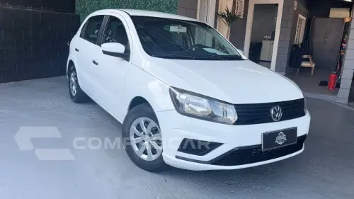 Volkswagen Gol 1.0 Flex 12V 5p 4 portas
