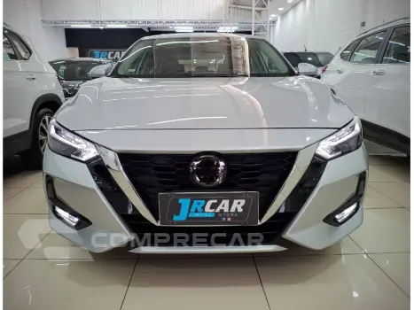 SENTRA 2.0 16V GASOLINA EXCLUSIVE XTRONIC