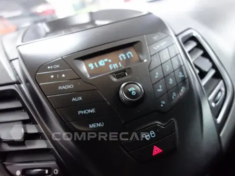 FIESTA HATCH - 1.5 SE HATCH 16V 4P MANUAL