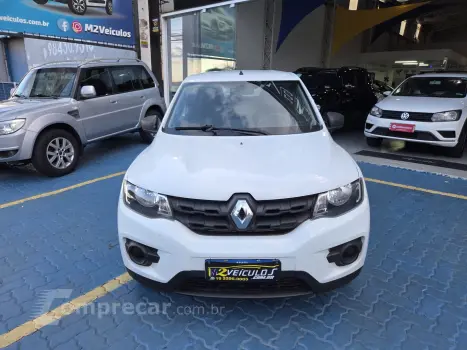 KWID 1.0 12V SCE FLEX ZEN MANUAL