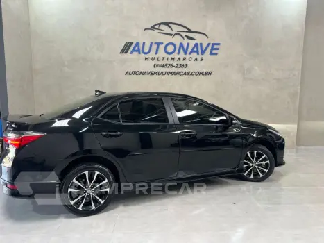 Corolla 2.0 16V 4P XRS FLEX AUTOMÁTICO