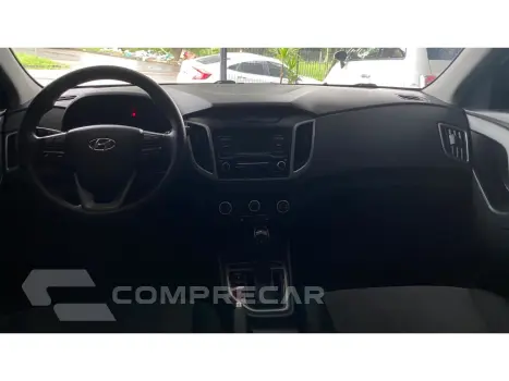 CRETA 1.6 16V FLEX ATTITUDE AUTOMÁTICO