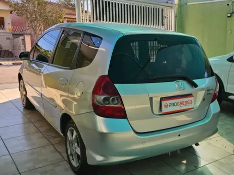 FIT - 1.4 LXL 8V 4P AUTOMÁTICO