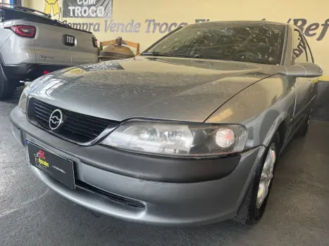 CHEVROLET VECTRA 2.0 MPFI CD 8V 4 portas