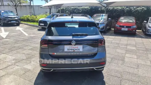 T-CROSS 1.0 200 TSI TOTAL FLEX COMFORTLINE AUTOMÁ