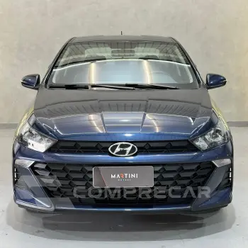HB20S Comfort 1.0  Flex 12V Mec.
