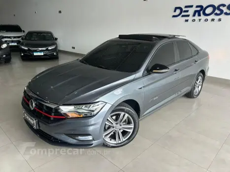 JETTA R-LINE 250 TSI 1.4 FLEX 16V AUT.