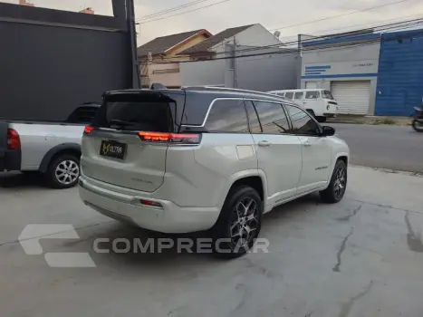 Commander Overl. TD380 2.0 4x4 Die. Aut.