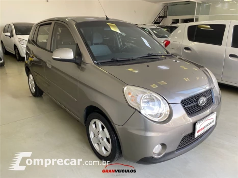 PICANTO 1.0 EX 12V GASOLINA 4P AUTOMÁTICO