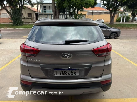 Creta Pulse Plus 1.6 16V Flex Aut.
