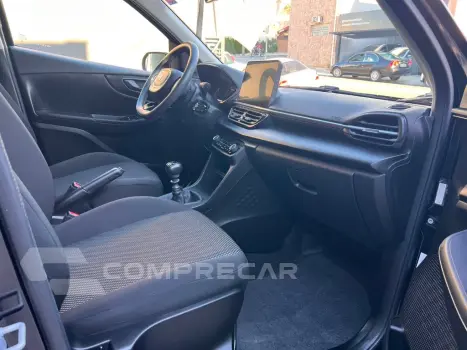 PULSE DRIVE 1.3 8V Flex Mec.
