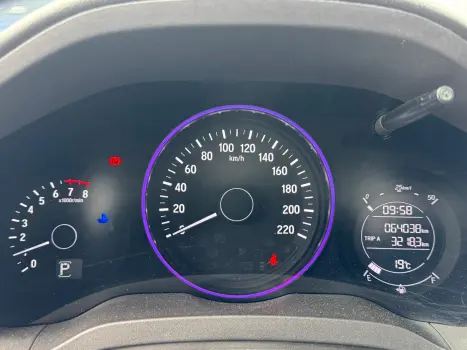 HR-V 1.8 16V EX