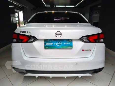 VERSA 1.6 16V Advance