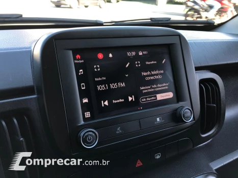 Mobi 1.0 Evo Flex Trekking Manual