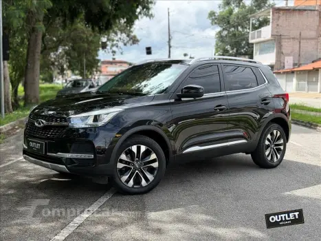 CHERY TIGGO 5x 1.5 VVT TURBO iFLEX TXS DCT 4 portas