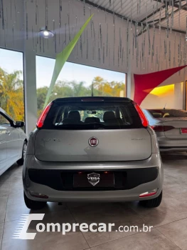 PUNTO 1.4 Attactive 8V