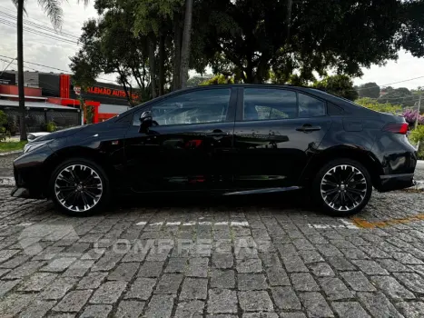 Corolla GR-Sport 2.0 Flex 16V Aut.