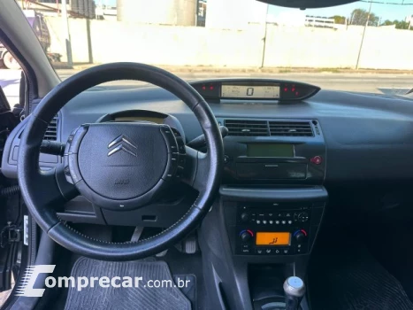 C4 - 2.0 I VTR 16V 2P MANUAL