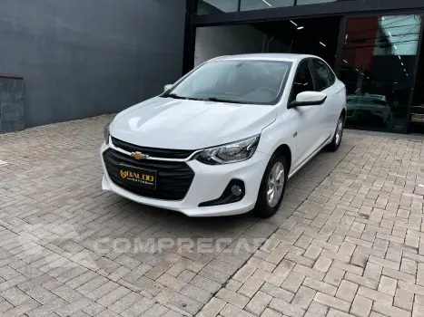 ONIX SEDAN Plus LT 1.0 12V Flex 4p Mec.