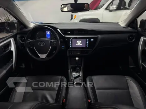 Corolla 2.0 16V 4P XEI FLEX AUTOMÁTICO
