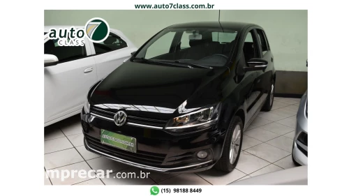 Volkswagen FOX - 1.6 MSI TOTAL CONNECT 4P MANUAL 4 portas